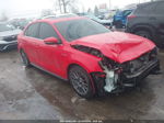 2016 Volkswagen Jetta 2.0t Gli Se Красный vin: 3VW4S7AJ3GM356099