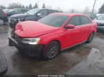 2016 Volkswagen Jetta 2.0t Gli Se Red vin: 3VW4S7AJ3GM356099