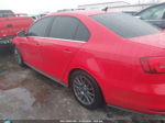 2016 Volkswagen Jetta 2.0t Gli Se Red vin: 3VW4S7AJ3GM356099