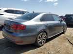 2013 Volkswagen Jetta Gli Gray vin: 3VW4S7AJ4DM443697