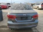 2014 Volkswagen Jetta Gli Gray vin: 3VW4S7AJ5EM394754