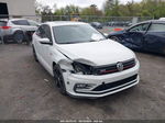 2016 Volkswagen Jetta 2.0t Gli Se White vin: 3VW4S7AJ6GM246115