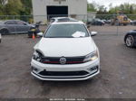 2016 Volkswagen Jetta 2.0t Gli Se White vin: 3VW4S7AJ6GM246115