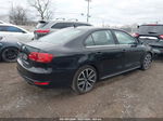 2014 Volkswagen Cc Executive Black vin: 3VW4S7AJ7EM387790