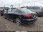 2014 Volkswagen Cc Executive Black vin: 3VW4S7AJ7EM387790