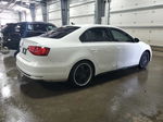 2015 Volkswagen Jetta Gli White vin: 3VW4S7AJ7FM292244