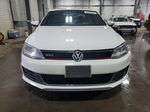 2015 Volkswagen Jetta Gli White vin: 3VW4S7AJ7FM292244