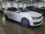 2015 Volkswagen Jetta Gli White vin: 3VW4S7AJ7FM292244