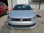 2015 Volkswagen Jetta Gli Серебряный vin: 3VW4S7AJ7FM306546