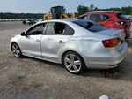 2015 Volkswagen Jetta Gli Silver vin: 3VW4S7AJ7FM306546