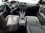 2015 Volkswagen Jetta Gli Серебряный vin: 3VW4S7AJ7FM306546