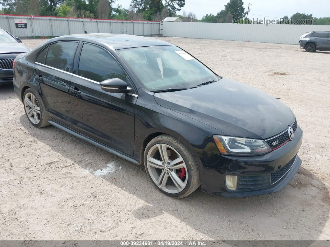 2015 Volkswagen Jetta 2.0t Gli Sel Серый vin: 3VW4S7AJ8FM337661