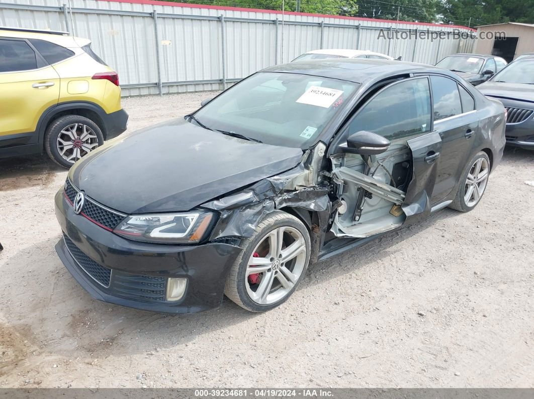 2015 Volkswagen Jetta 2.0t Gli Sel Gray vin: 3VW4S7AJ8FM337661