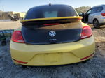 2014 Volkswagen Beetle Turbo Gold vin: 3VW4S7ATXEM621163