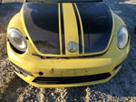 2014 Volkswagen Beetle Turbo Золотой vin: 3VW4S7ATXEM621163