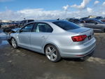 2015 Volkswagen Jetta Gli Silver vin: 3VW4T7AJ0FM409966