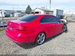 2016 Volkswagen Jetta 2.0t Gli Sel Red vin: 3VW4T7AJ1GM242261