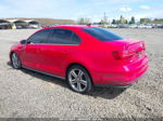 2016 Volkswagen Jetta 2.0t Gli Sel Red vin: 3VW4T7AJ1GM242261