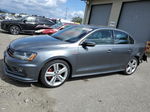 2017 Volkswagen Jetta Gli Gray vin: 3VW4T7AJ1HM327540