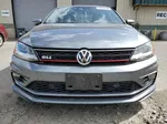 2017 Volkswagen Jetta Gli Gray vin: 3VW4T7AJ1HM327540