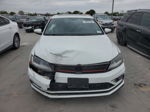 2017 Volkswagen Jetta Gli White vin: 3VW4T7AJ1HM349313