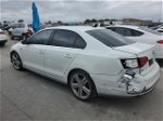 2017 Volkswagen Jetta Gli White vin: 3VW4T7AJ1HM349313