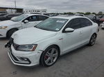 2017 Volkswagen Jetta Gli White vin: 3VW4T7AJ1HM349313