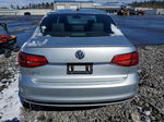 2015 Volkswagen Jetta Gli Silver vin: 3VW4T7AJ2FM264977