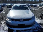 2015 Volkswagen Jetta Gli Silver vin: 3VW4T7AJ2FM264977