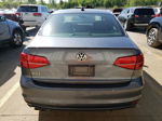 2017 Volkswagen Jetta Gli Gray vin: 3VW4T7AJ2HM409437