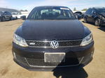 2013 Volkswagen Jetta Gli Black vin: 3VW4T7AJ3DM447057