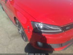 2014 Volkswagen Jetta Gli Autobahn Red vin: 3VW4T7AJ3EM361426