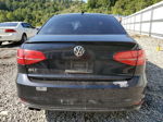 2016 Volkswagen Jetta Gli Black vin: 3VW4T7AJ3GM337209