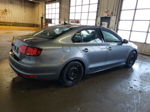 2014 Volkswagen Jetta Gli Gray vin: 3VW4T7AJ4EM362195