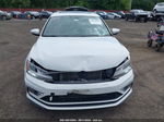 2016 Volkswagen Jetta 2.0t Gli Se White vin: 3VW4T7AJ4GM225020