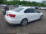 2016 Volkswagen Jetta 2.0t Gli Se White vin: 3VW4T7AJ4GM225020