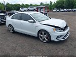 2016 Volkswagen Jetta 2.0t Gli Se White vin: 3VW4T7AJ4GM225020