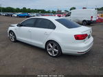 2016 Volkswagen Jetta 2.0t Gli Se White vin: 3VW4T7AJ4GM225020