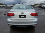 2015 Volkswagen Jetta Gli Серебряный vin: 3VW4T7AJ6FM261578