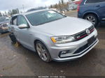 2016 Volkswagen Jetta 2.0t Gli Se Серебряный vin: 3VW4T7AJ7GM348181