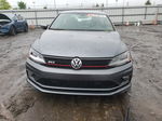 2017 Volkswagen Jetta Gli Серый vin: 3VW4T7AJ7HM408476