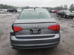 2017 Volkswagen Jetta Gli Серый vin: 3VW4T7AJ7HM408476