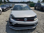 2018 Volkswagen Jetta Gli Gray vin: 3VW4T7AJ7JM215959