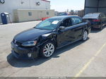 2014 Volkswagen Jetta Gli Edition 30 Черный vin: 3VW4T7AJ8EM305594