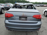 2017 Volkswagen Jetta Gli Gray vin: 3VW4T7AJ9HM311067