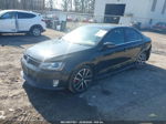 2013 Volkswagen Jetta Gli Autobahn W/nav Черный vin: 3VW4T7AJXDM284553