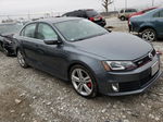 2015 Volkswagen Jetta Gli Gray vin: 3VW4T7AJXFM293000