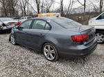 2015 Volkswagen Jetta Gli Gray vin: 3VW4T7AJXFM293000