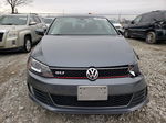 2015 Volkswagen Jetta Gli Gray vin: 3VW4T7AJXFM293000