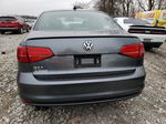 2015 Volkswagen Jetta Gli Gray vin: 3VW4T7AJXFM293000